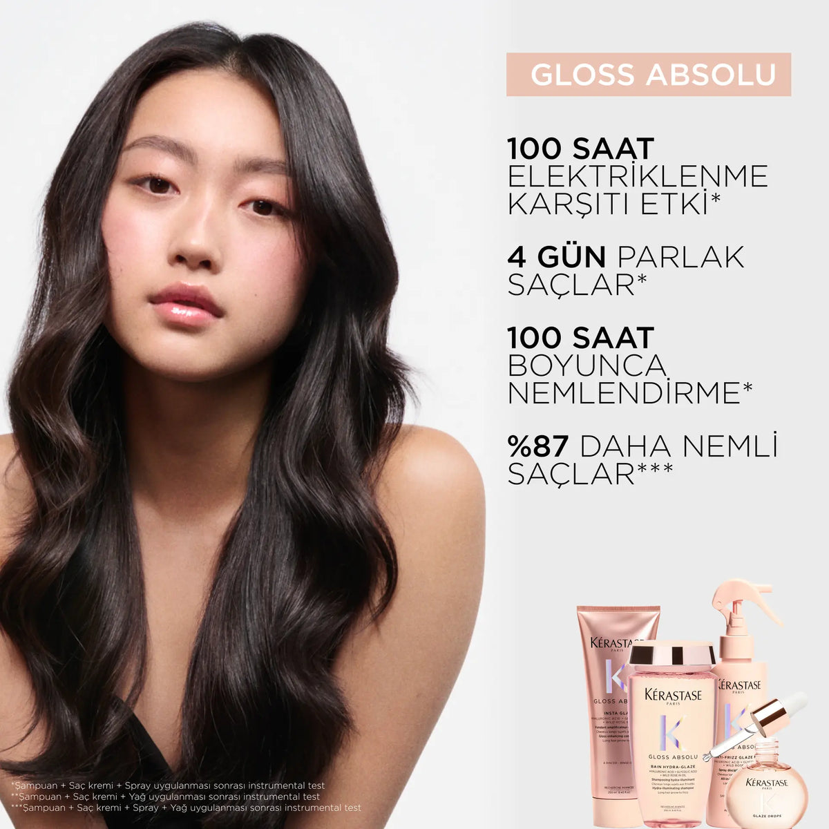 Kerastase Gloss Absolu Milk 190 ml image 2