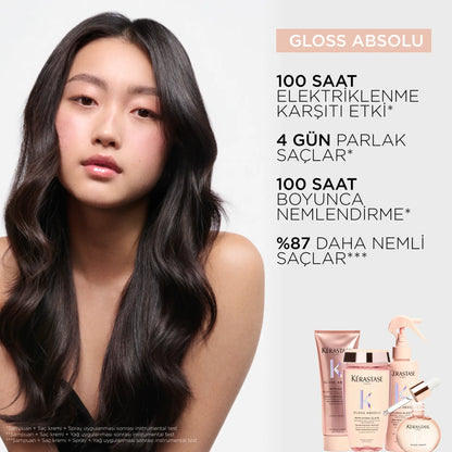 Kerastase Gloss Absolu Milk 190 ml image 2
