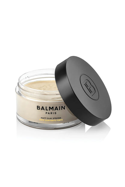 Balmain Matt Clay Strong - Mat Görünüm Veren Kil (100ml) image 2