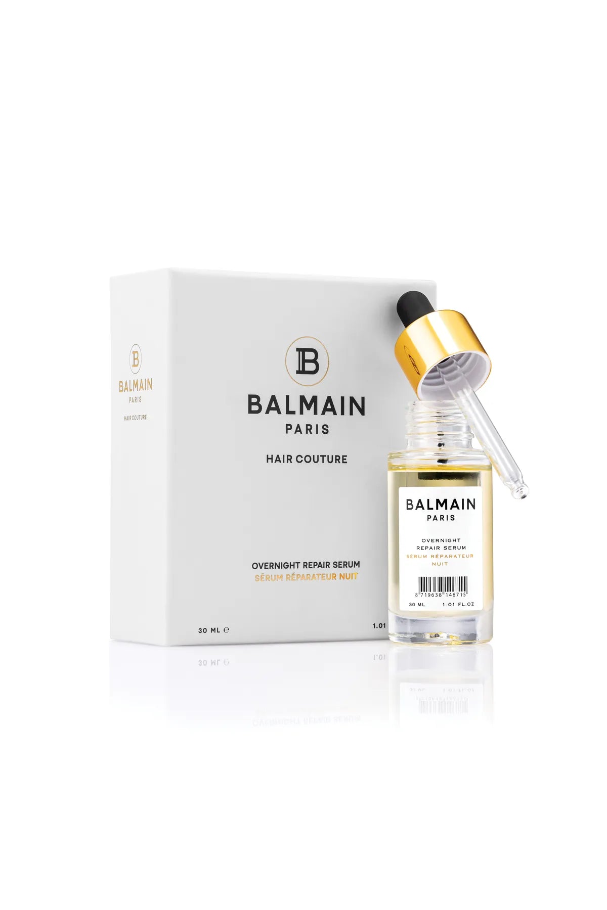 Balmain Overnight Repair Gece Boyu Onarıcı Serum 30 ml image 1
