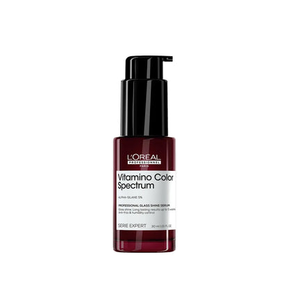 Loreal Vitamino Color Spectrum Glass Shine Serum (50 ml) image 0