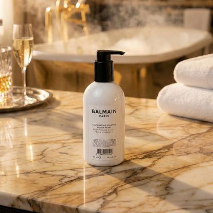 Balmain Illuminating Shampoo Silver Pearl (300ml) image 2