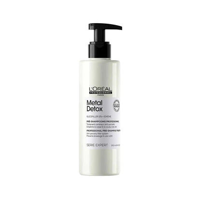 L'Oréal Metal Detox Şampuan Öncesi Koruyucu Bakım (250 ml) image 0