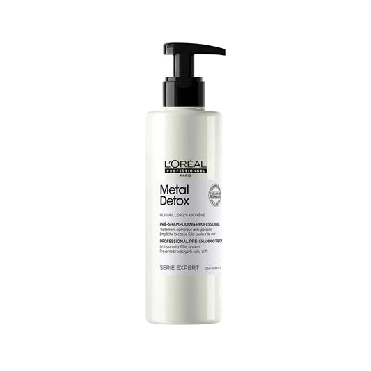 L'Oréal Metal Detox Şampuan Öncesi Koruyucu Bakım (250 ml) image 0