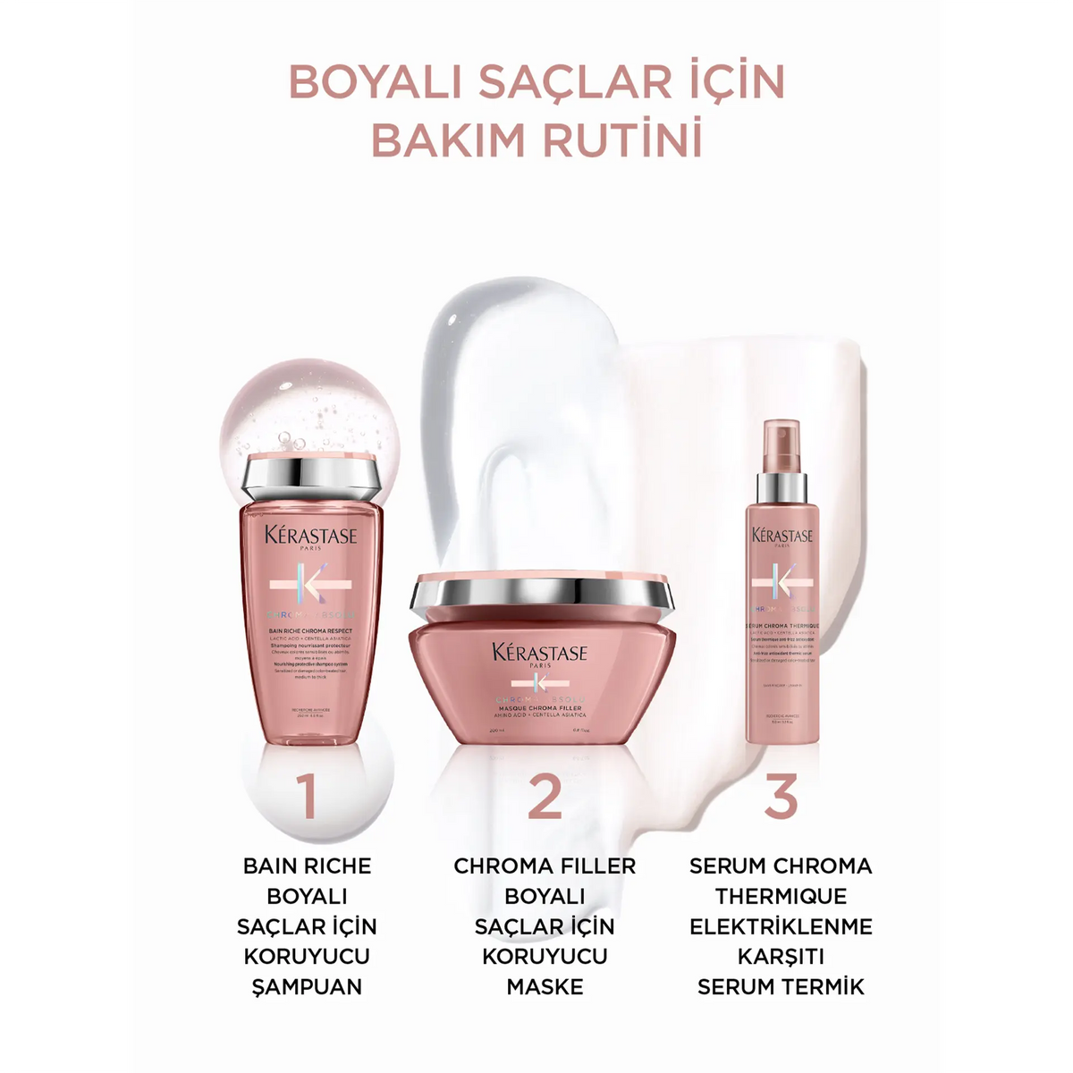 Kerastase Chroma Absolu Şampuan 250 ml image 2