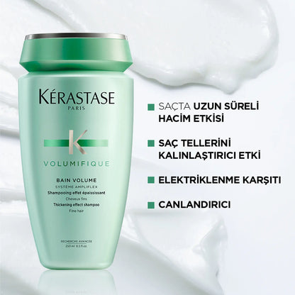 Kérastase Volumifique Şampuan 250 ml image 2