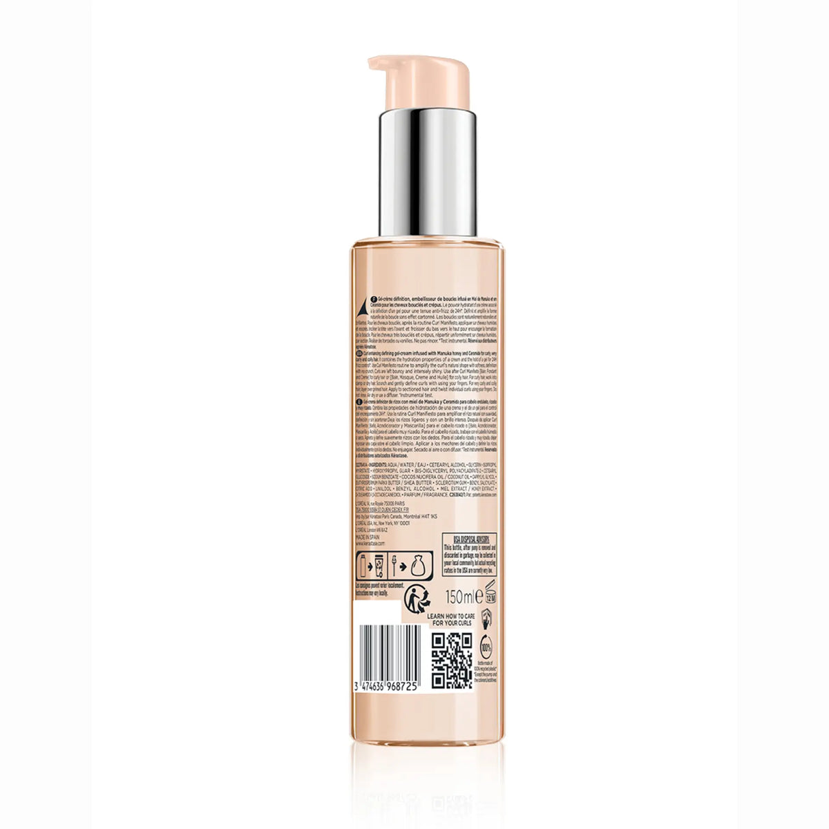 Kérastase Curl Manifesto Gelée Curl Contour 150 ml image 1