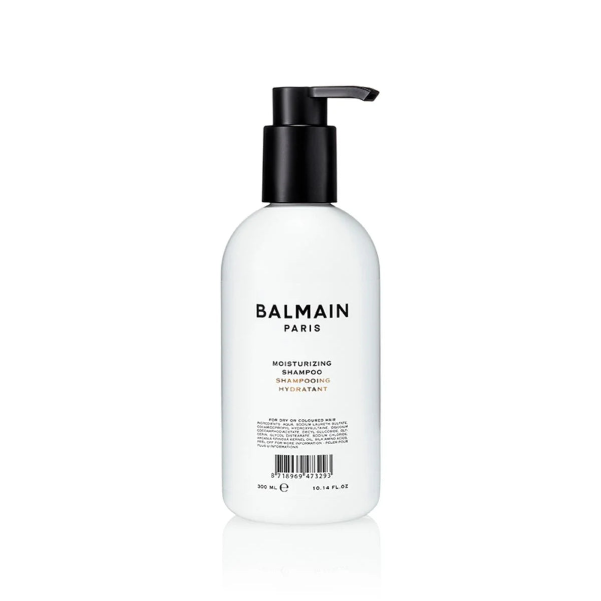 Balmain Moisturizing Shampoo - Profesyonel Şampuan (300ml) image 0