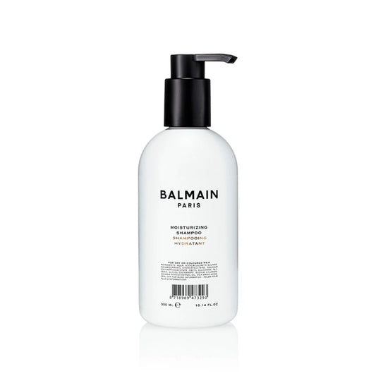 Balmain Moisturizing Shampoo - Profesyonel Şampuan (300ml) image 0