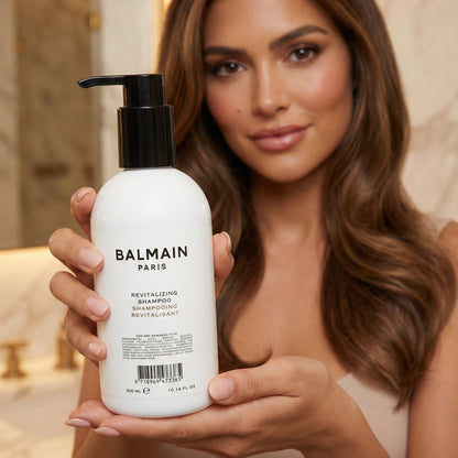 Balmain Revitalizing Shampoo - Profesyonel Şampuan (300ml) image 1