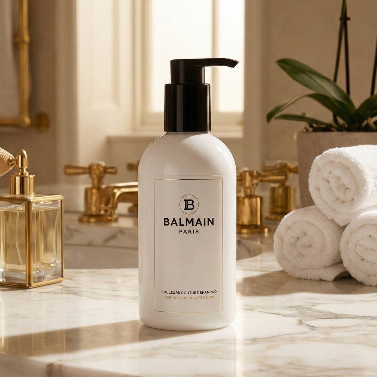 Balmain Couleurs Couture Shampoo (300ml) image 2