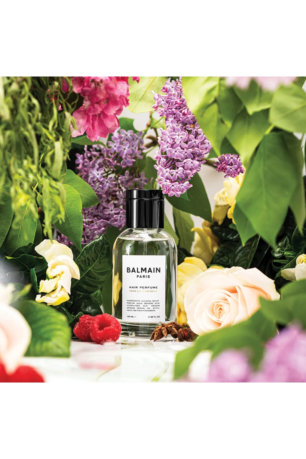Balmain Hair Perfume – Signature Fragrance | Lüks Saç Parfümü image 4
