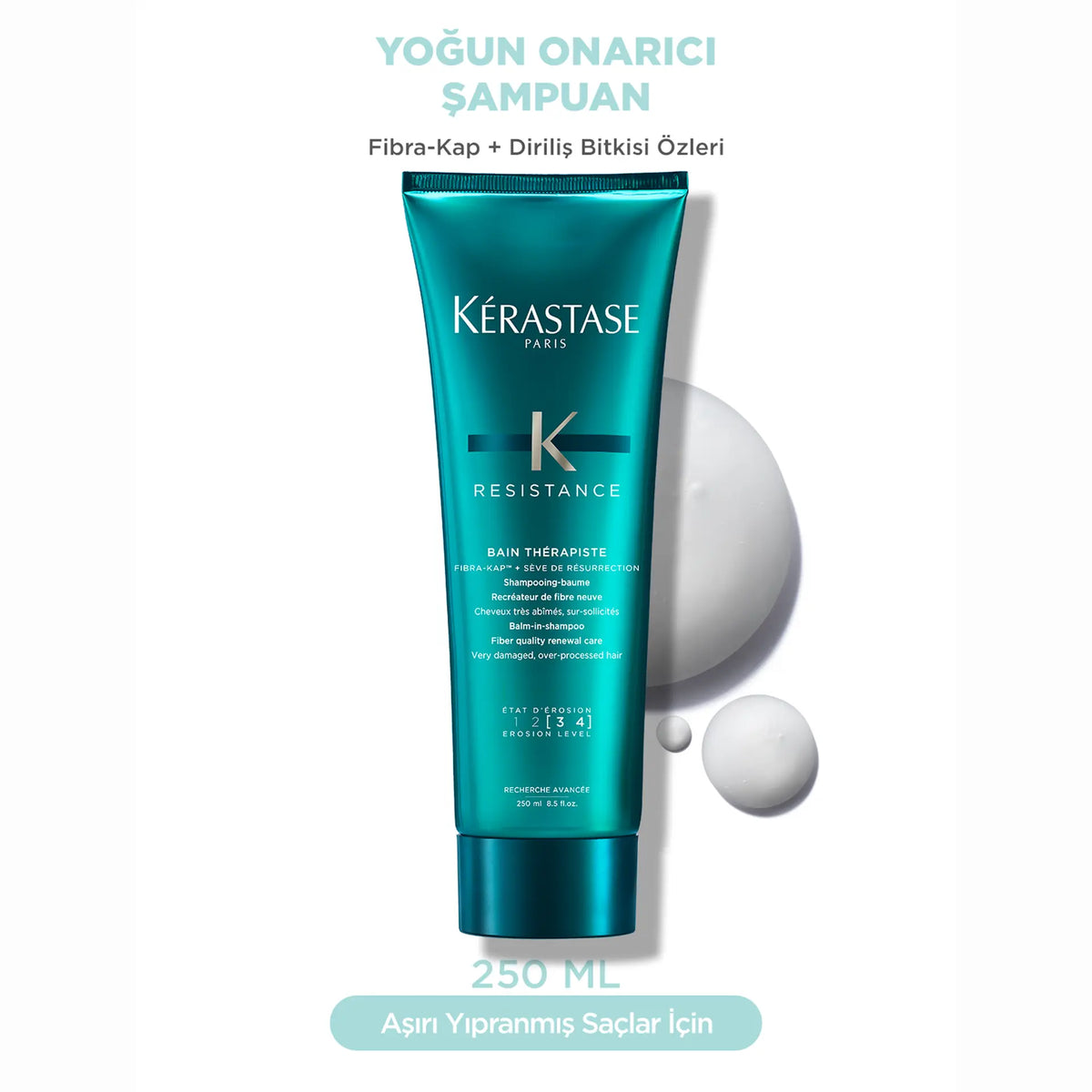 Kérastase Bain Thérapiste 250 ml image 3