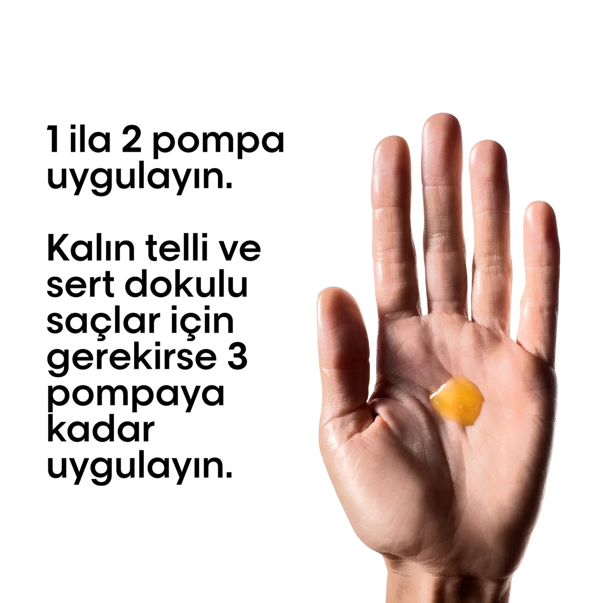 L'Oréal Metal Detox Konsantre Saç Bakım Yağı 50ml image 4