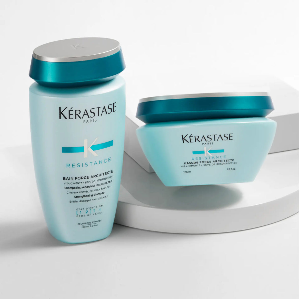 Kérastase Résistance Bain Force Architecte 250 ml image 5