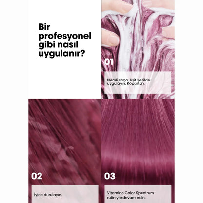Loreal Vitamino Color Spectrum Şampuan (300ml) image 2