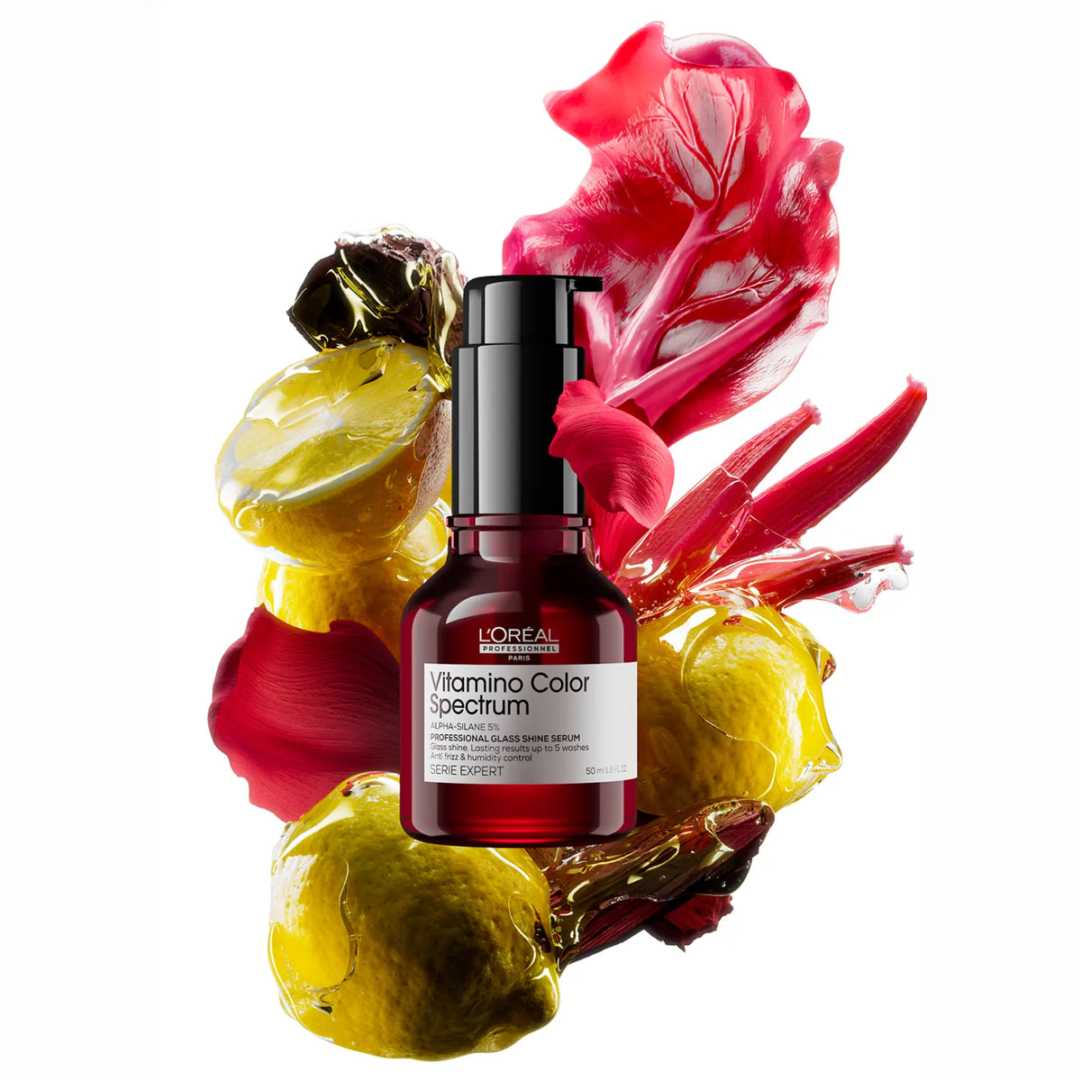 Loreal Vitamino Color Spectrum Glass Shine Serum (50 ml) image 7