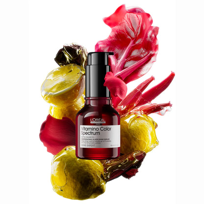 Loreal Vitamino Color Spectrum Glass Shine Serum (50 ml) image 7