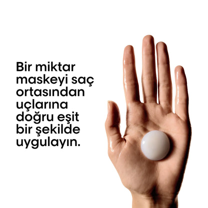 L'Oréal Absolut Repair Molecular Onarıcı Saç Maskesi 250 ml image 6