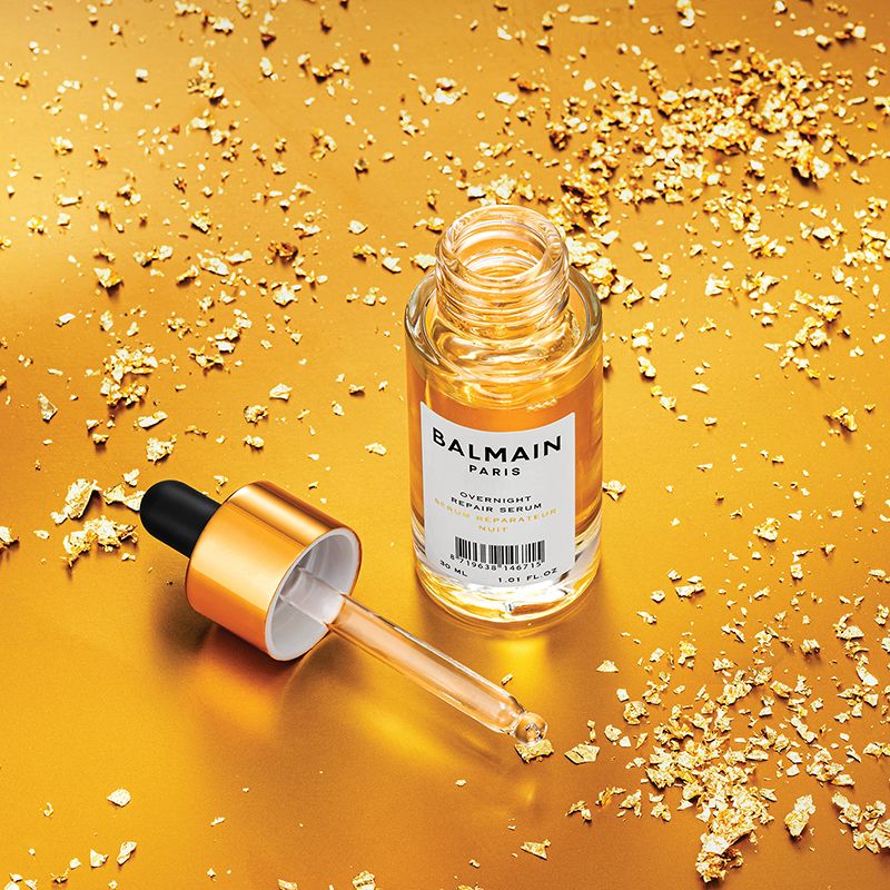 Balmain Overnight Repair Gece Boyu Onarıcı Serum 30 ml image 2