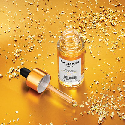Balmain Overnight Repair Gece Boyu Onarıcı Serum 30 ml image 2