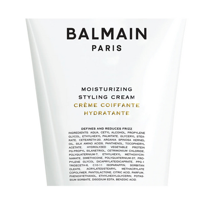 Balmain Moisturizing Styling Cream Kabarmayı Önleyici Nemlendirici Jöle 150 ml image 1