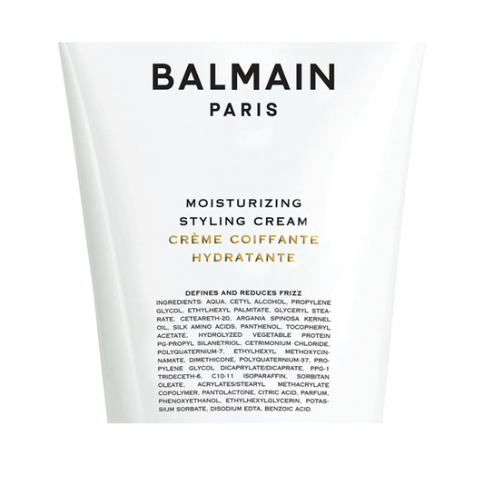 Balmain Moisturizing Styling Cream Kabarmayı Önleyici Nemlendirici Jöle 150 ml image 1