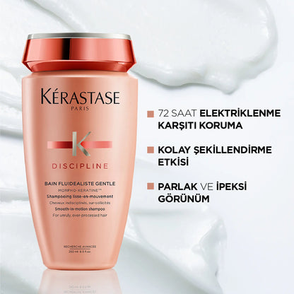 Kérastase Discipline Bain Fluidealiste Gentle Şampuan 250 ml image 1