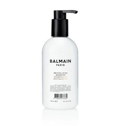 Balmain Revitalizing Shampoo - Profesyonel Şampuan (300ml) image 0