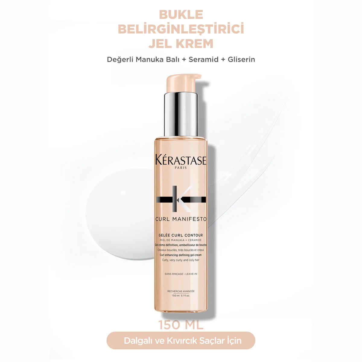 Kérastase Curl Manifesto Gelée Curl Contour 150 ml image 5