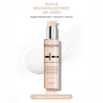 Kérastase Curl Manifesto Gelée Curl Contour 150 ml image 5