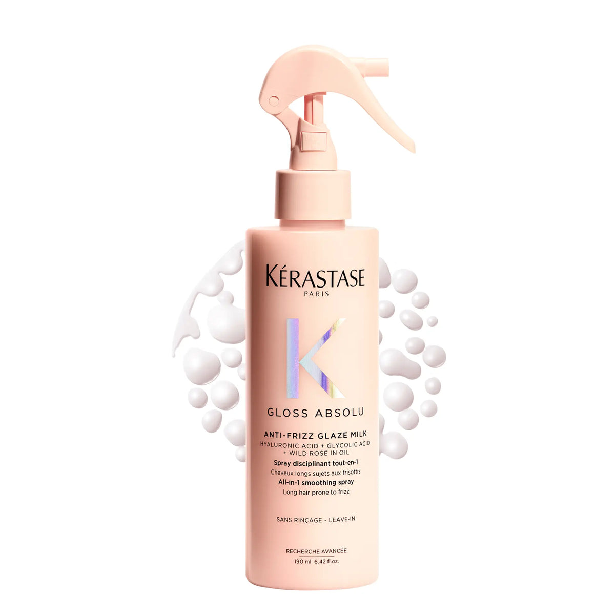 Kerastase Gloss Absolu Milk 190 ml image 3