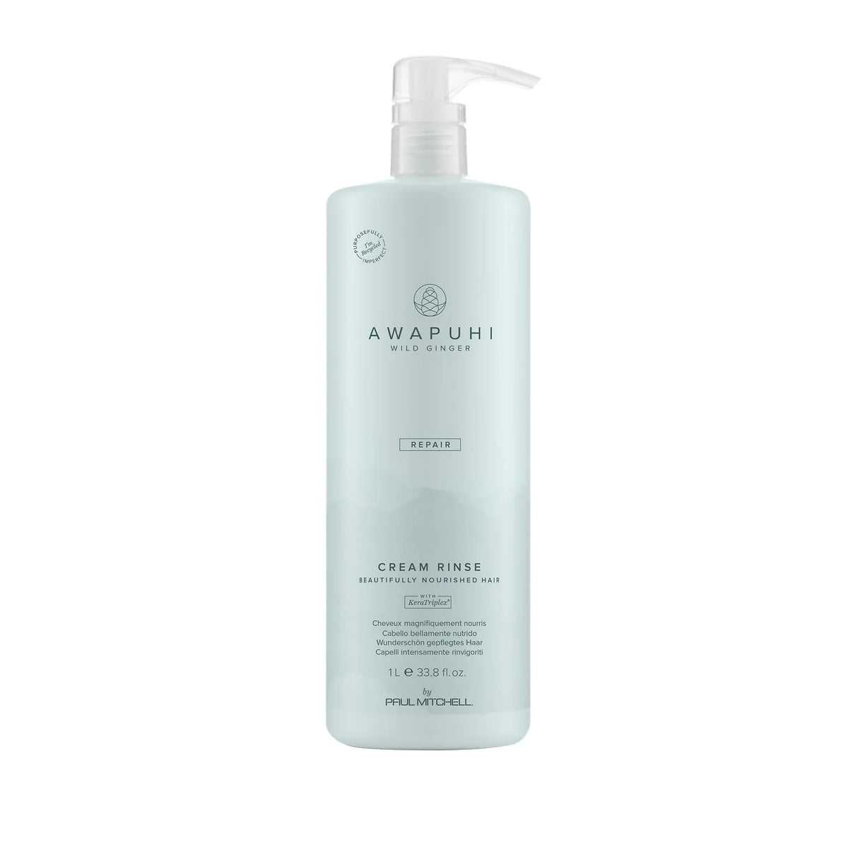 Awapuhi Wild Ginger Cream Rinse Onarıcı Saç Kremi 1000 ml