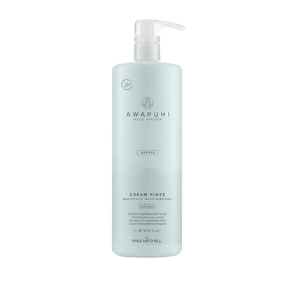 Awapuhi Wild Ginger Cream Rinse Onarıcı Saç Kremi 1000 ml