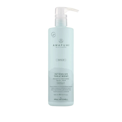 Awapuhi Wild Ginger Intensive Treatment Yoğun Onarıcı Saç Maskesi 500 ml