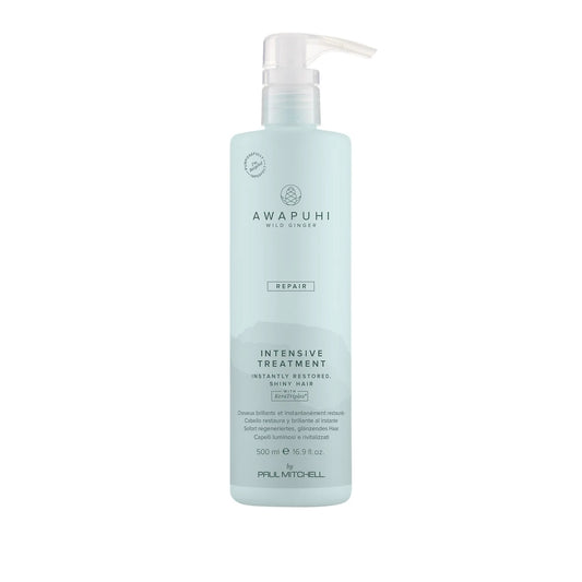 Awapuhi Wild Ginger Intensive Treatment Yoğun Onarıcı Saç Maskesi 500 ml