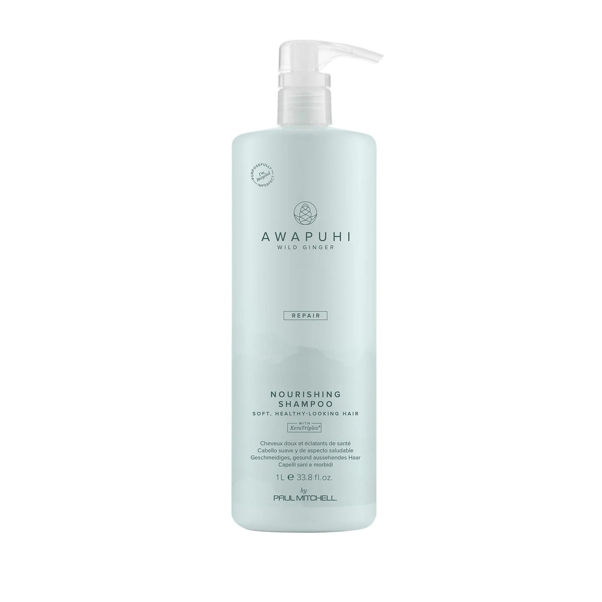 Awapuhi Wild Ginger Nourishing Shampoo Onarıcı Şampuan 1000 ml