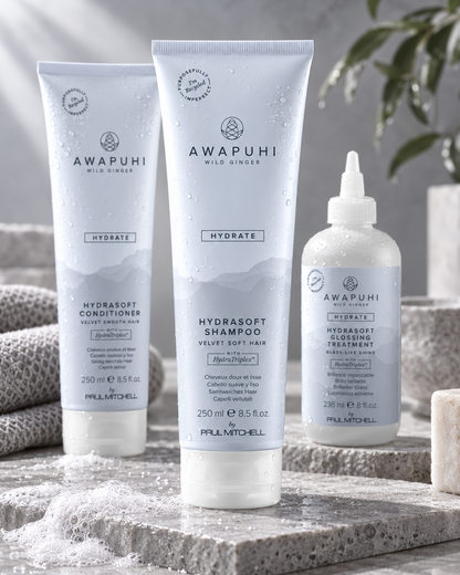 Awapuhi Wild Ginger HydraSoft Nemlendirici Şampuan 250 ml