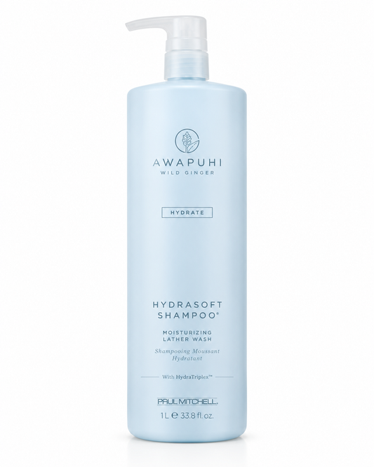 Awapuhi Wild Ginger HydraSoft Nemlendirici Şampuan 1000 ml