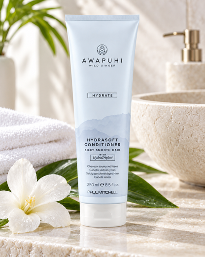 Awapuhi Wild Ginger HydraSoft Nemlendirici Saç Kremi 250 ml