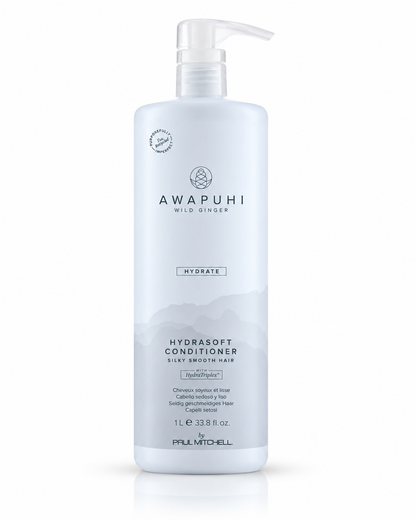 Awapuhi Wild Ginger HydraSoft Nemlendirici Saç Kremi 1000 ml