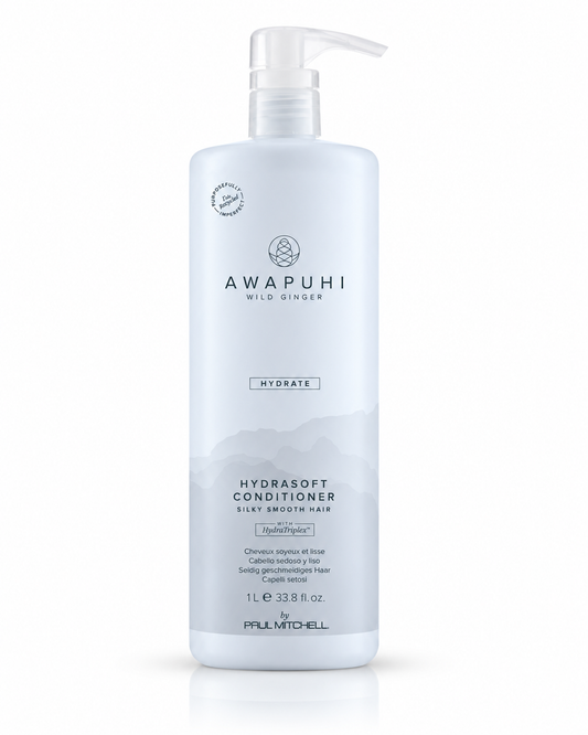 Awapuhi Wild Ginger HydraSoft Nemlendirici Saç Kremi 1000 ml