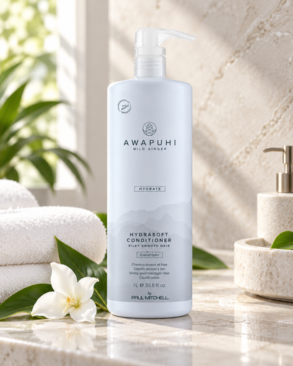 Awapuhi Wild Ginger HydraSoft Nemlendirici Saç Kremi 1000 ml