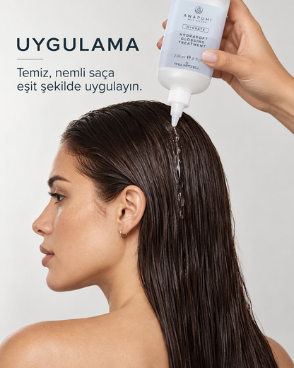 Awapuhi Wild Ginger HydraSoft Parlaklık ve Nem Bakımı 236 ml