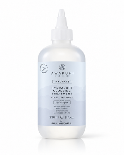 Awapuhi Wild Ginger HydraSoft Parlaklık ve Nem Bakımı 236 ml