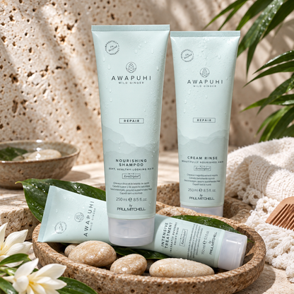Awapuhi Wild Ginger Nourishing Shampoo Onarıcı Şampuan 250 ml