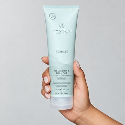 Awapuhi Wild Ginger Nourishing Shampoo Onarıcı Şampuan 250 ml