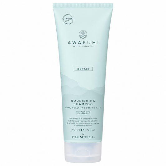 Awapuhi Wild Ginger Nourishing Shampoo Onarıcı Şampuan 250 ml