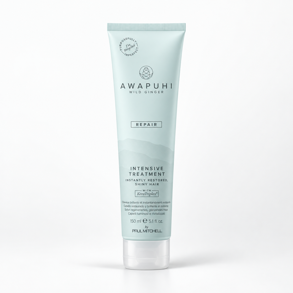 Awapuhi Wild Ginger Intensive Treatment Yoğun Onarıcı Saç Maskesi 150 ml