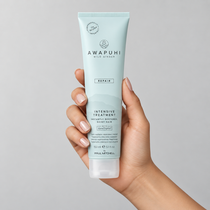 Awapuhi Wild Ginger Intensive Treatment Yoğun Onarıcı Saç Maskesi 150 ml